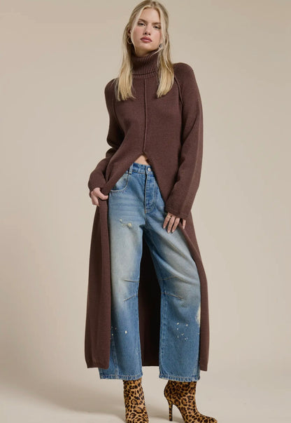 Cabin Crossing Sweater