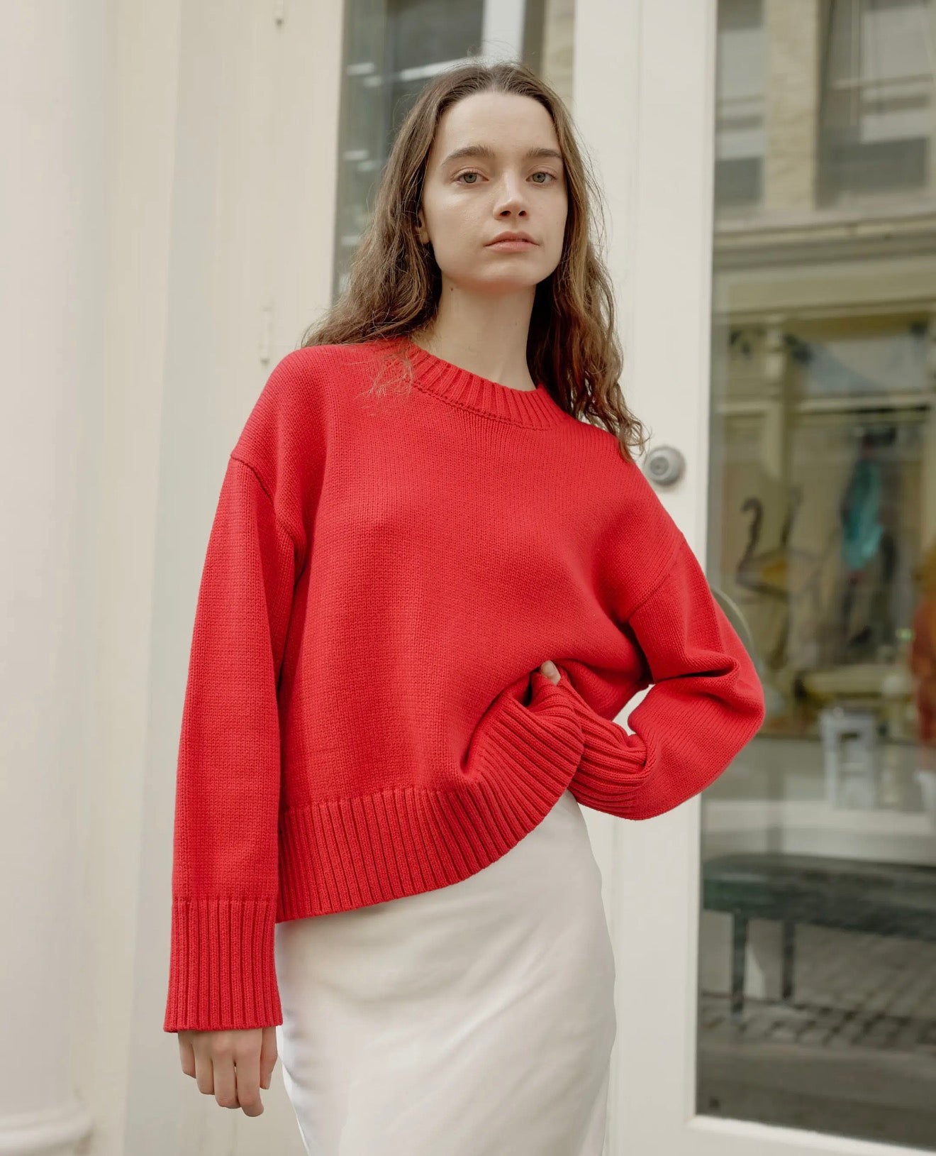 Ember Knit