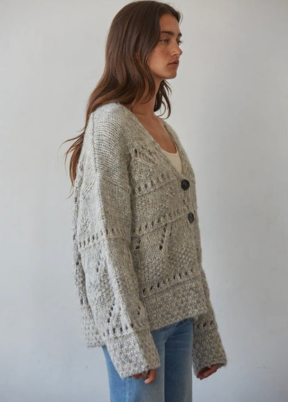 Roam Cardigan