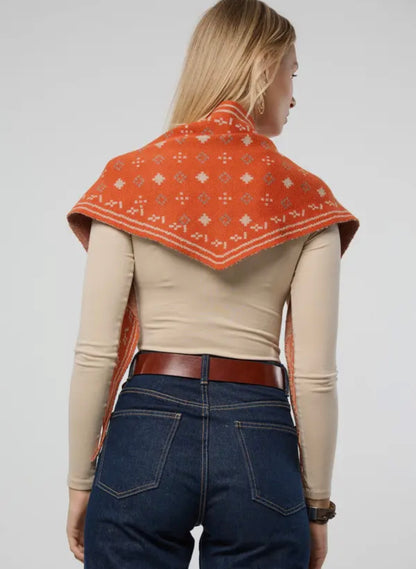 Sol Triangle Scarf