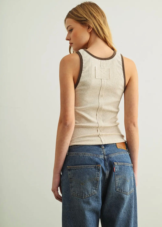 Trim line Tank