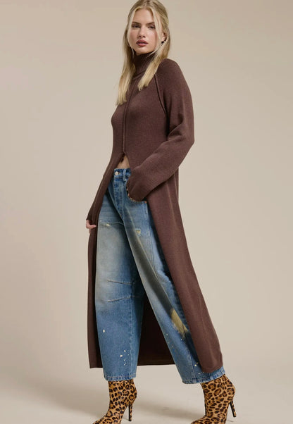 Cabin Crossing Sweater