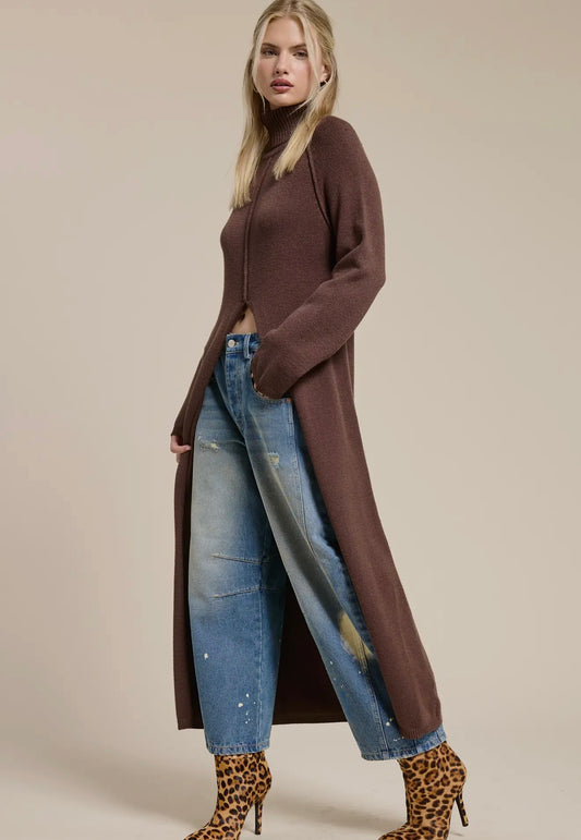 Cabin Crossing Sweater