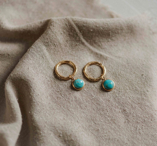 Coral Studs