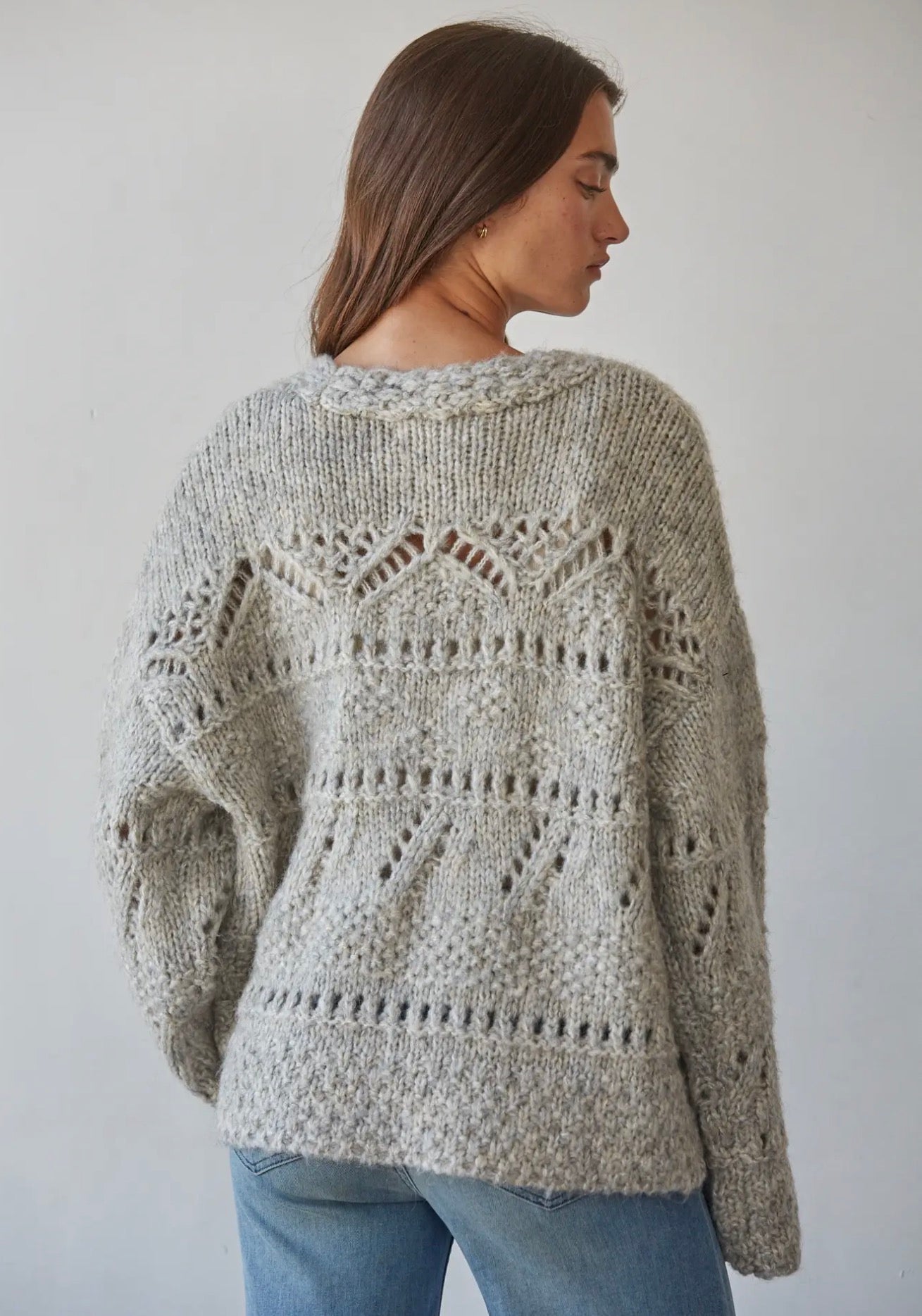 Roam Cardigan