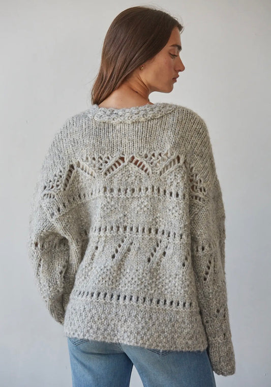 Roam Cardigan