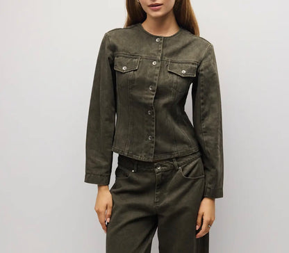 The Dixie Jacket