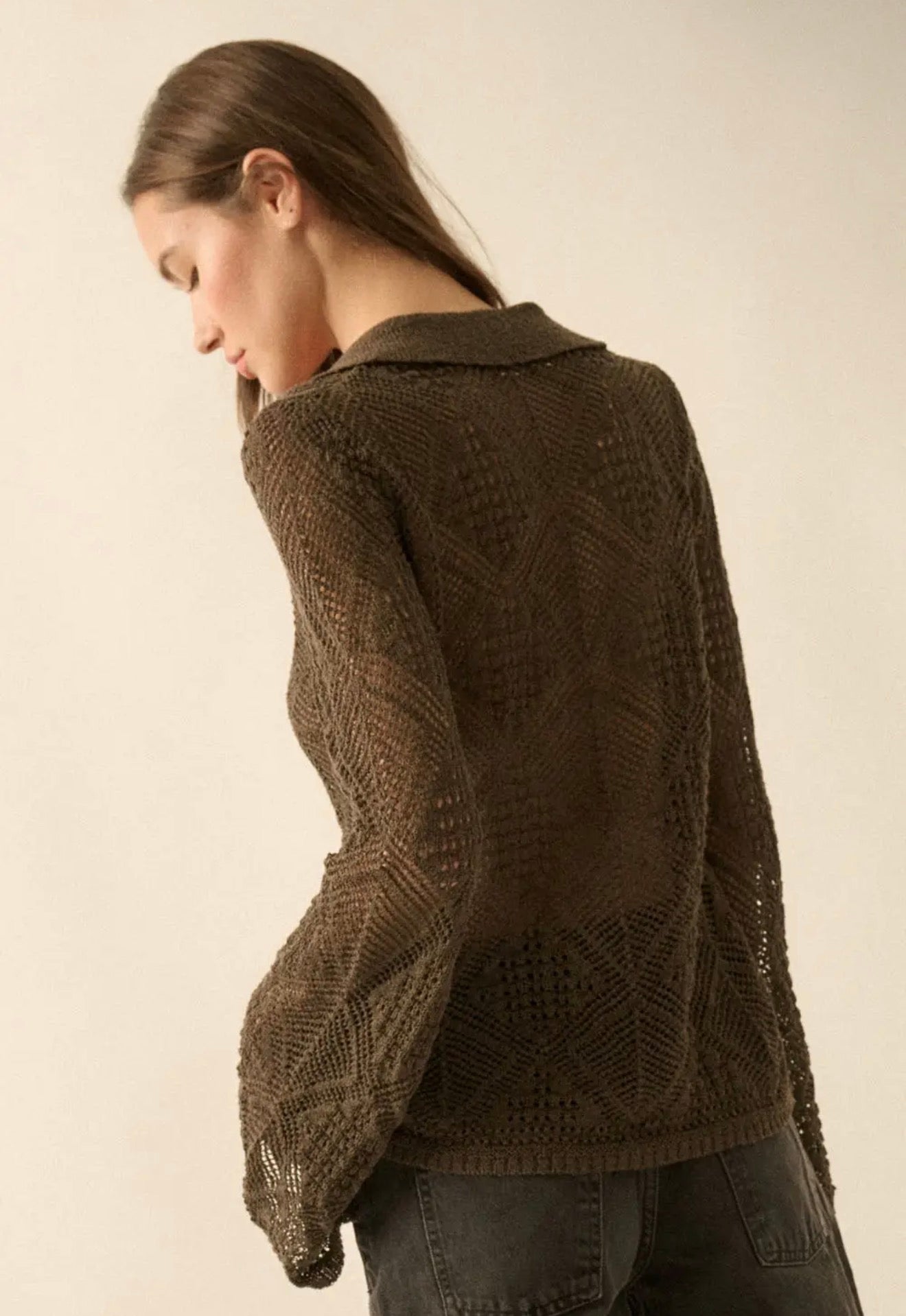 Earthbound Cardigan