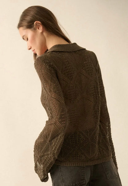 Earthbound Cardigan