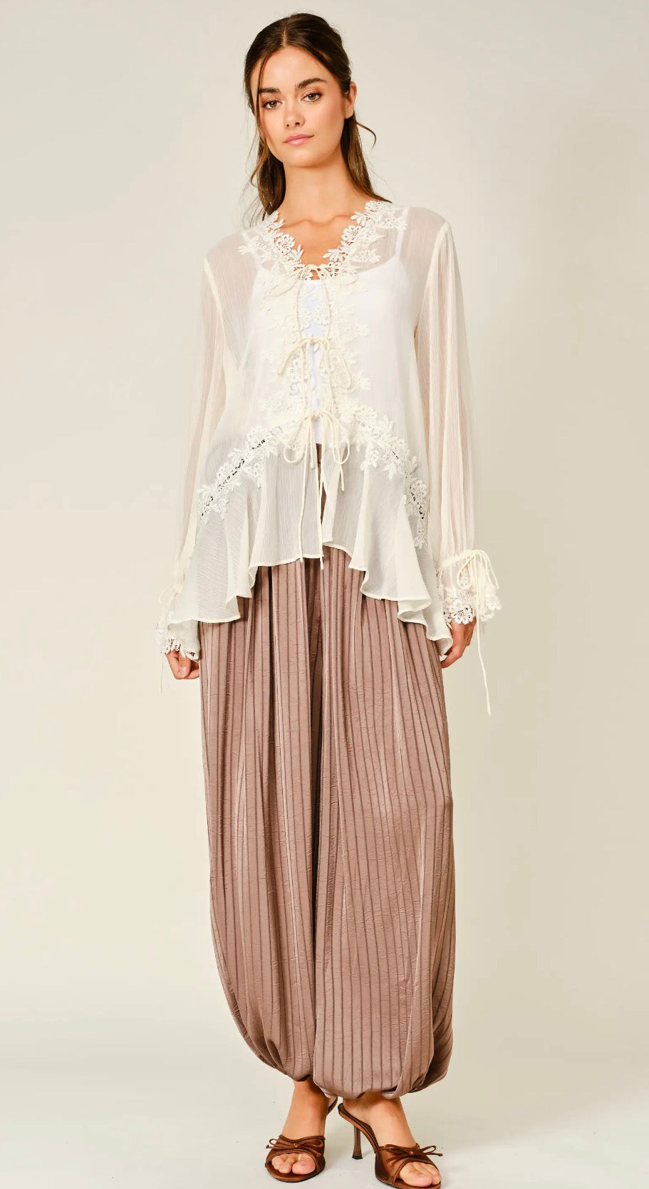 Florence Blouse