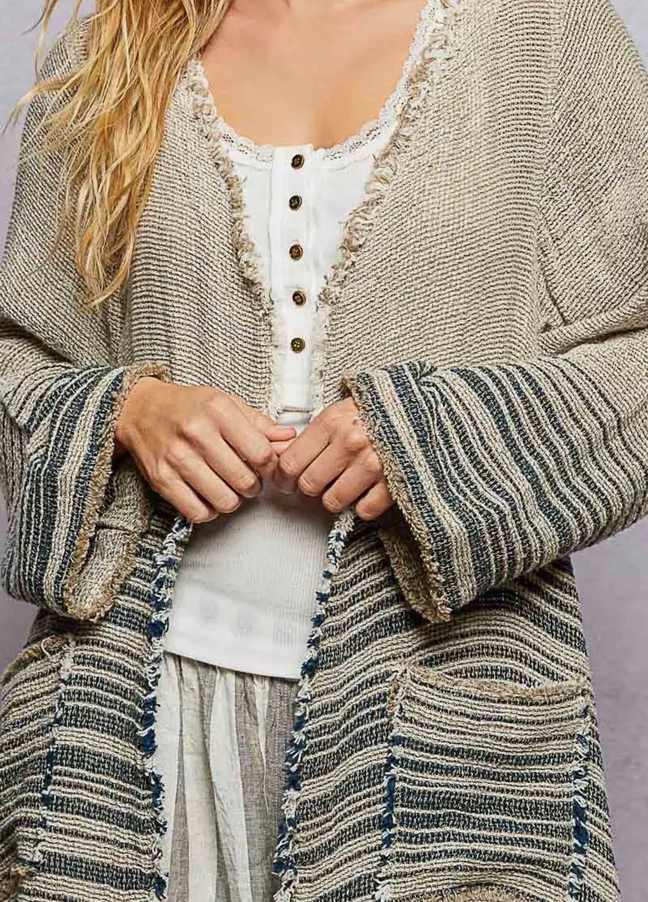 Open Road Cardigan