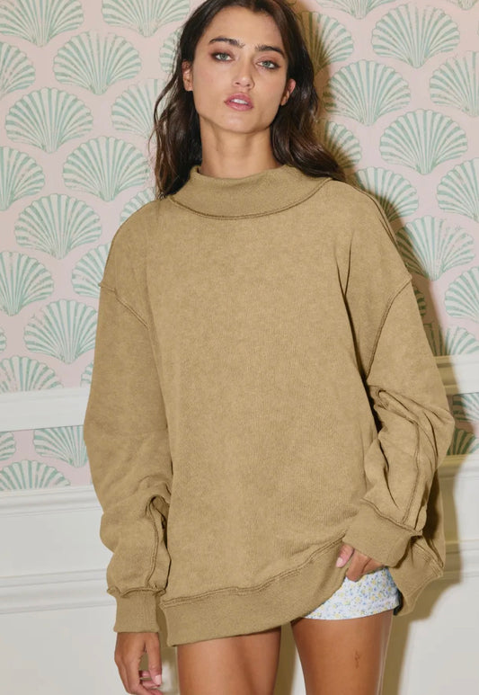 Canyon Comfort Pullover