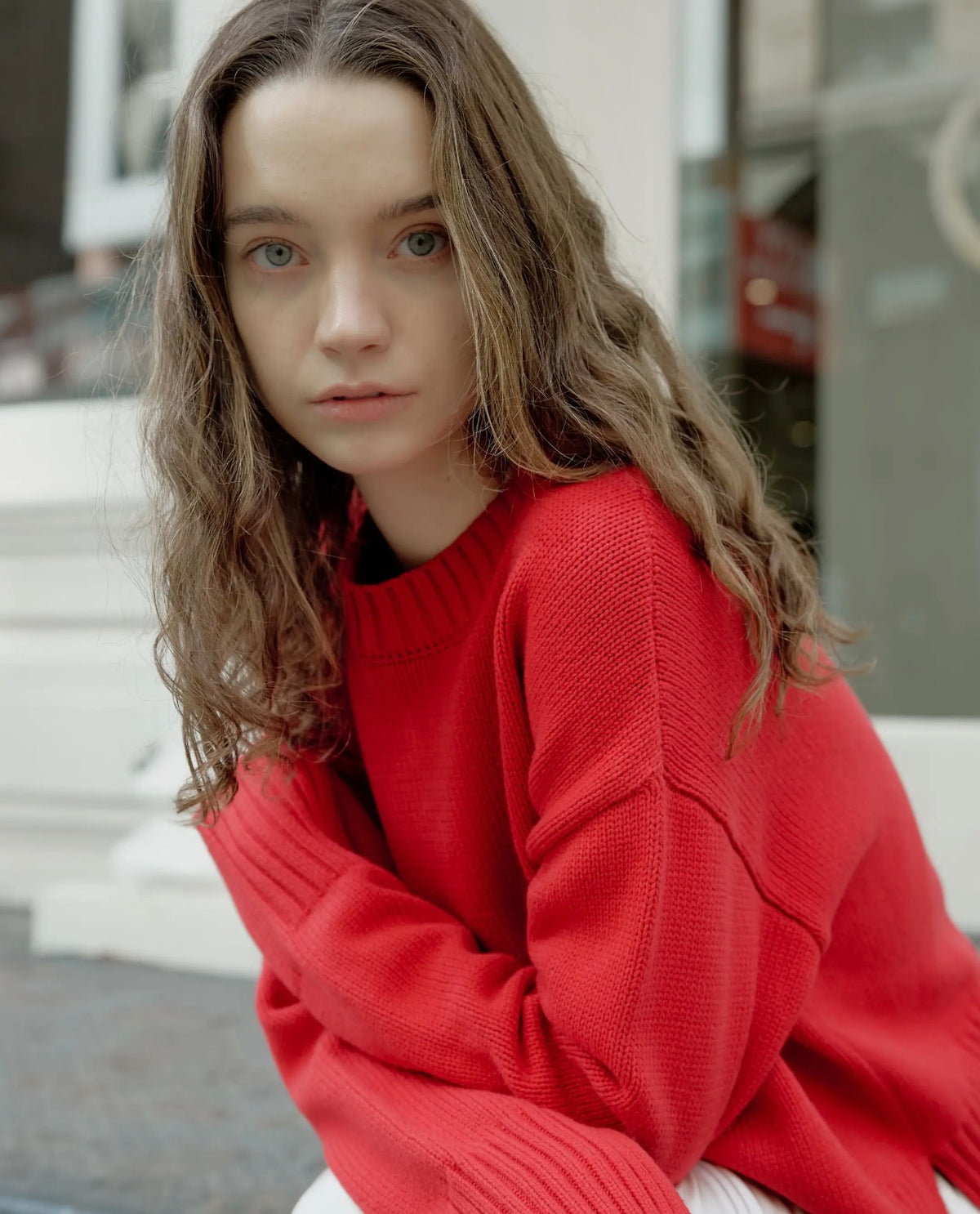 Ember Knit