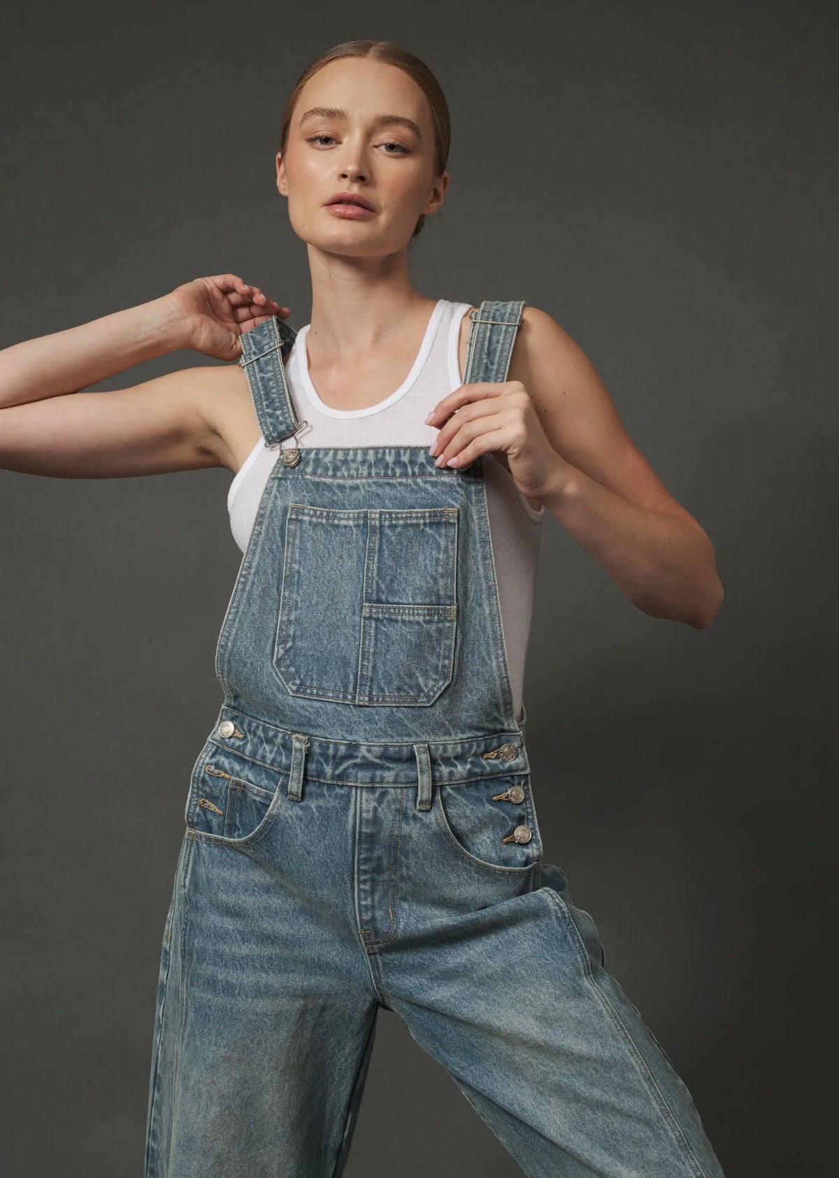 Desert Road Overalls