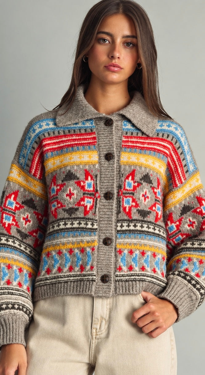 Taos Sweater