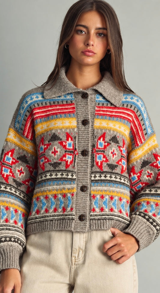 Taos Sweater