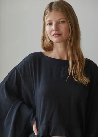 Sundreamer Bell Sleeve Top
