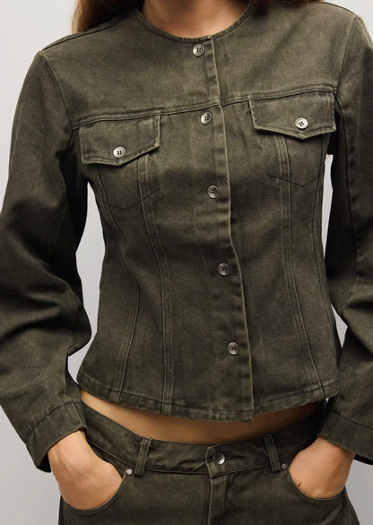 The Dixie Jacket