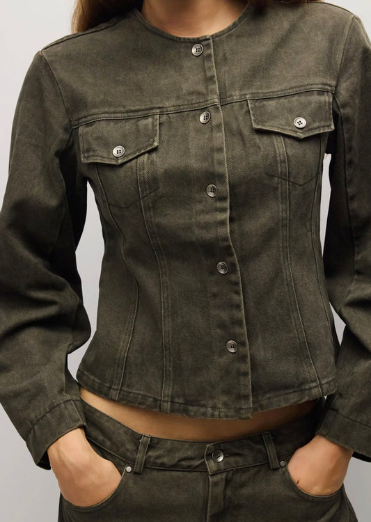 The Dixie Jacket