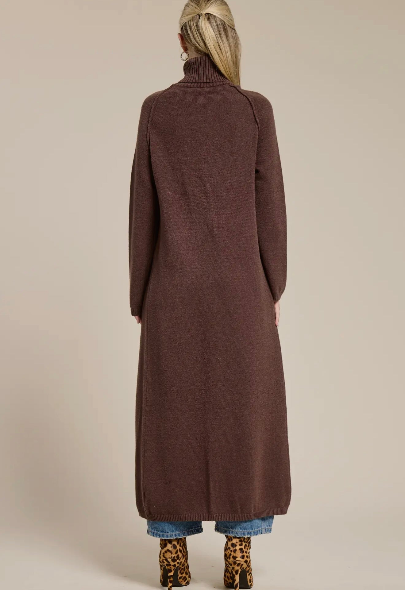 Cabin Crossing Sweater