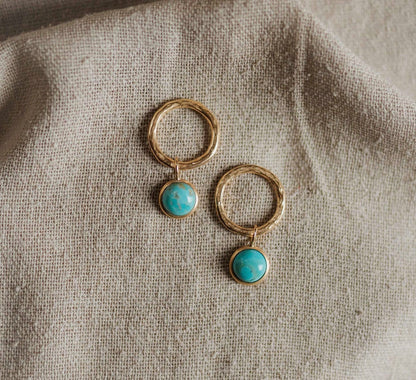 Coral Studs