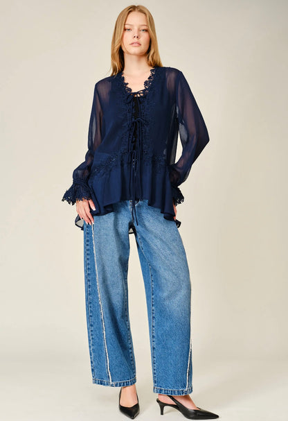 Florence Blouse