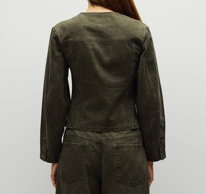 The Dixie Jacket