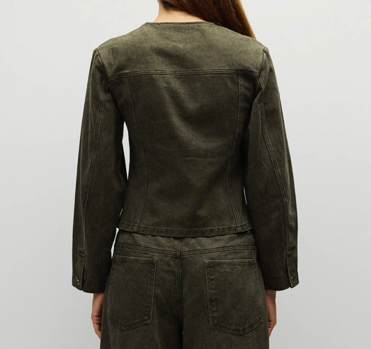 The Dixie Jacket