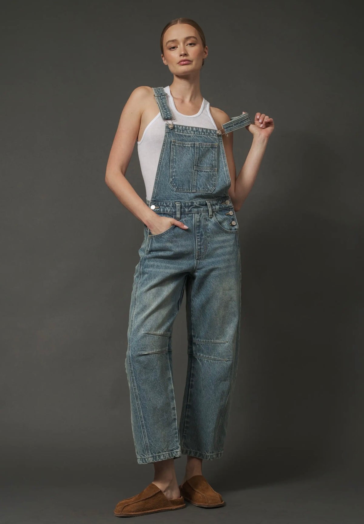 Desert Road Overalls