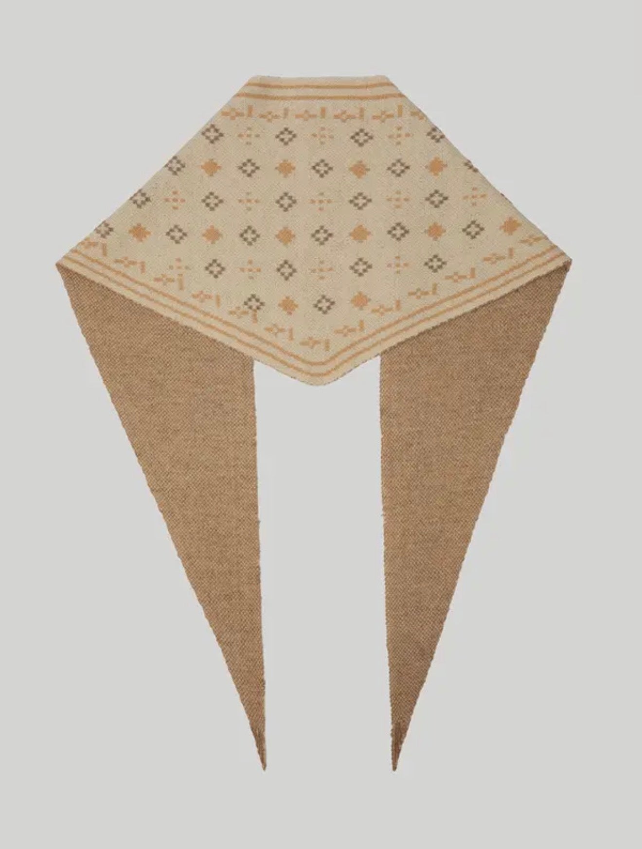 Sol Triangle Scarf