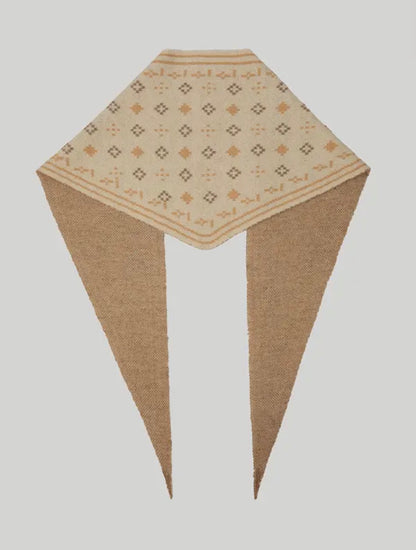 Sol Triangle Scarf