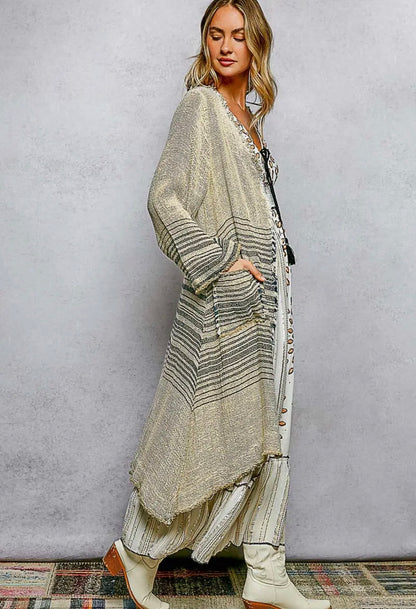 Open Road Cardigan