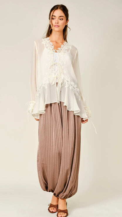 Florence Blouse