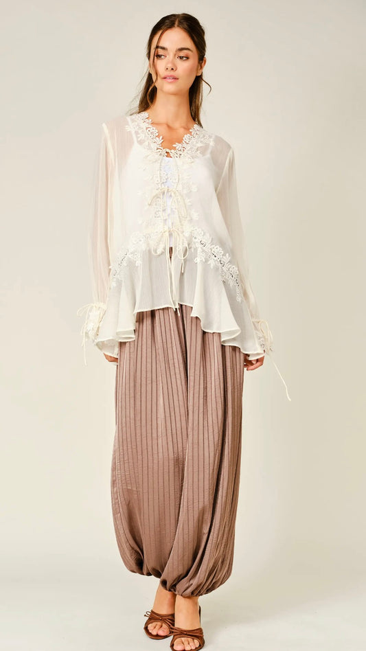Florence Blouse