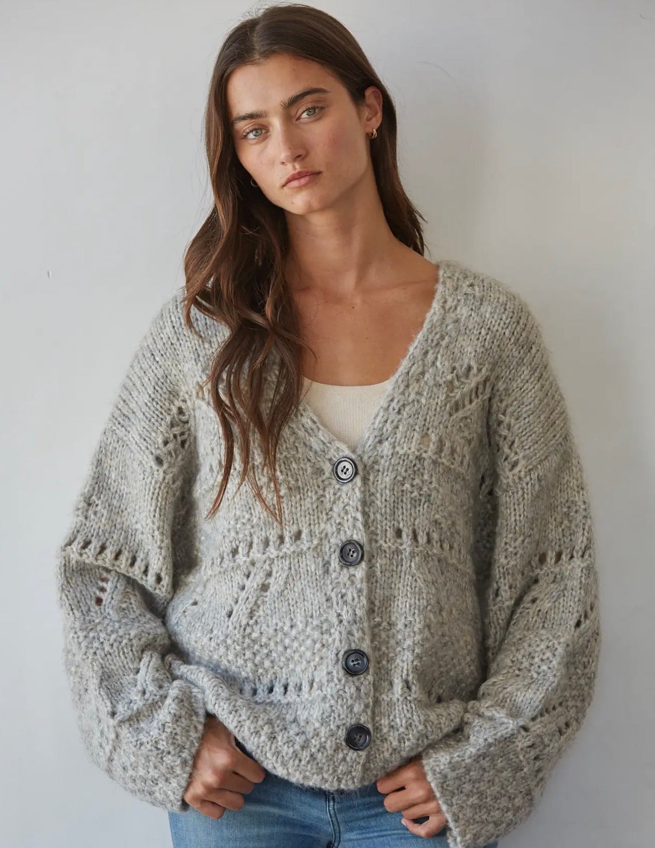 Roam Cardigan