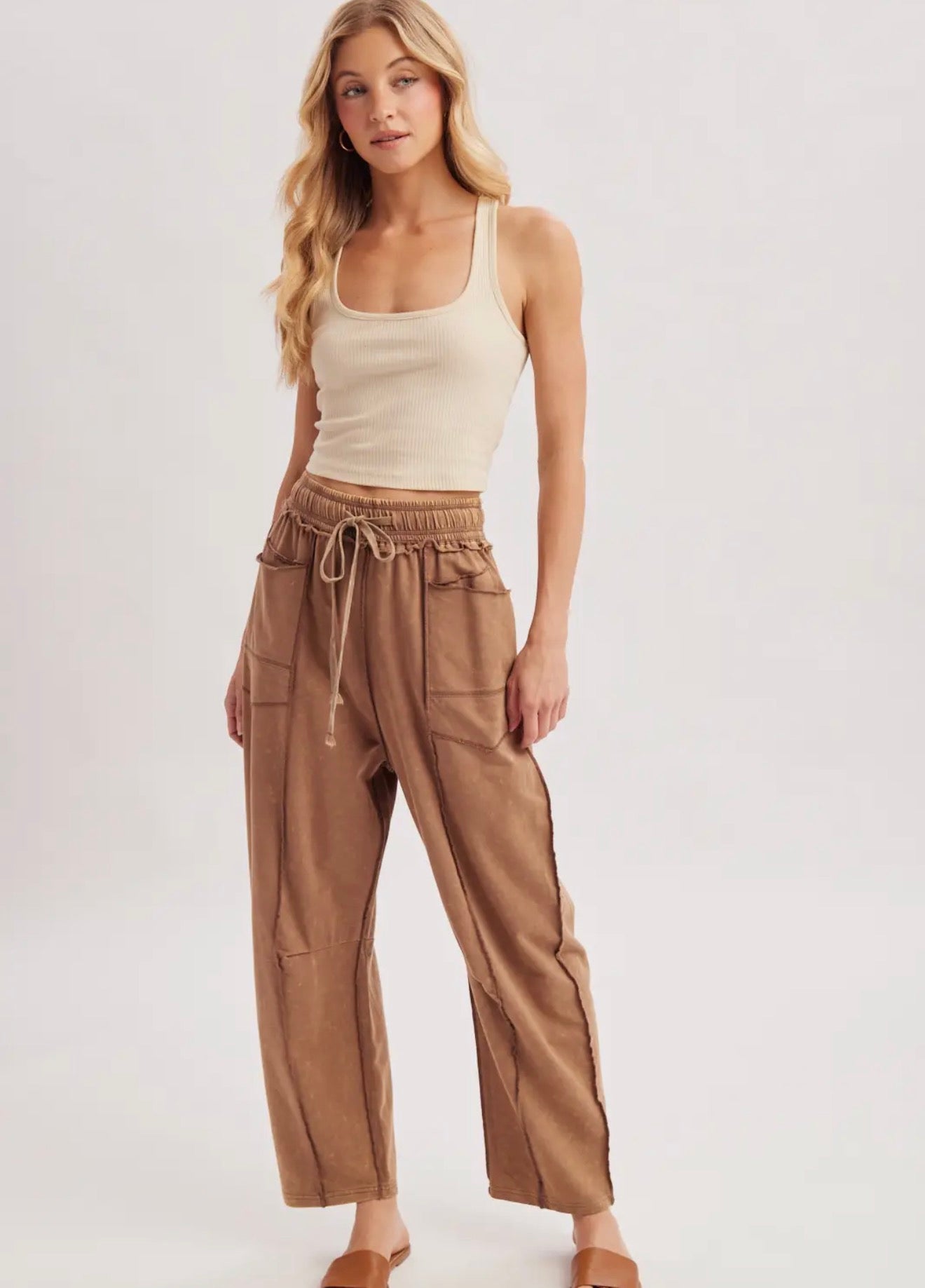 Weekend Wanderer Pocket Pants
