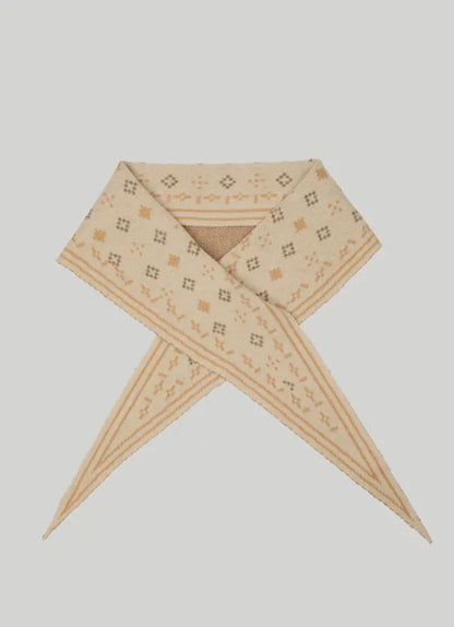 Sol Triangle Scarf
