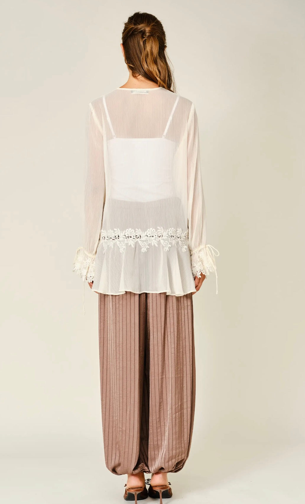 Florence Blouse