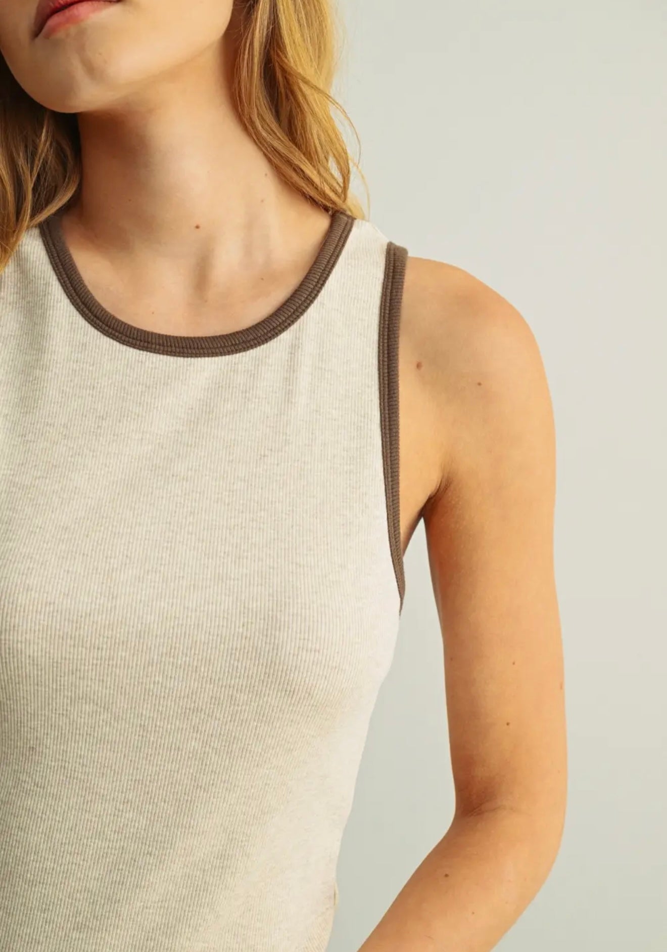 Trim line Tank