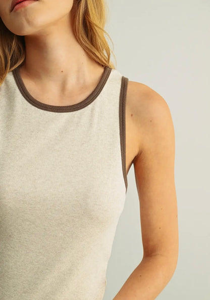 Trim line Tank