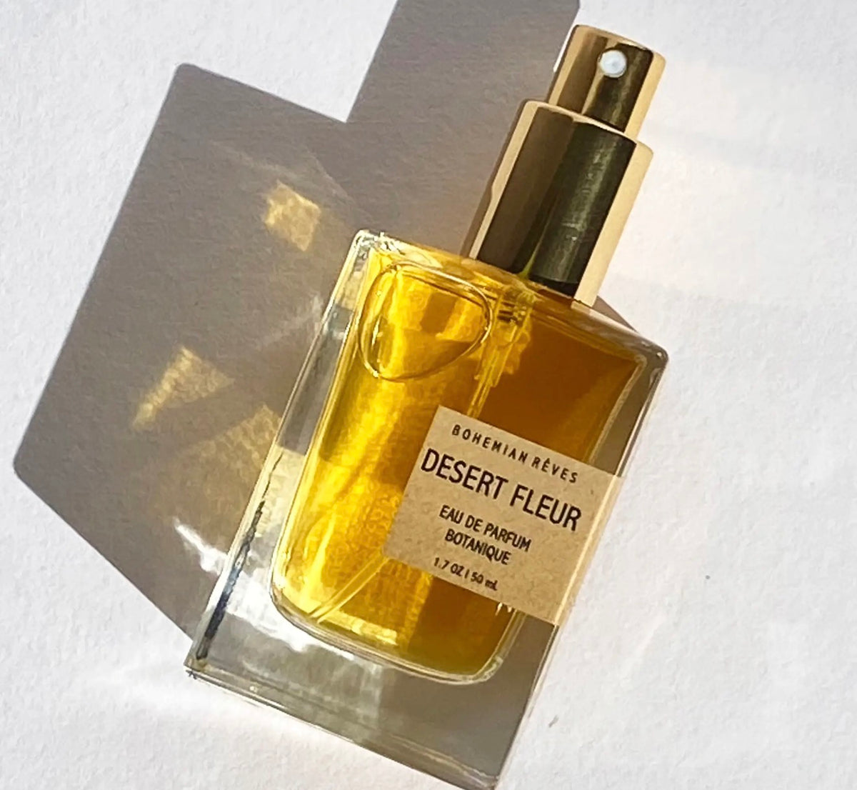 Desert Fleur Botanical Perfume