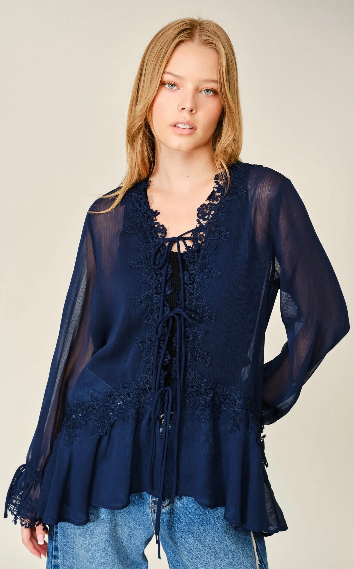 Florence Blouse