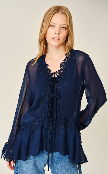 Florence Blouse