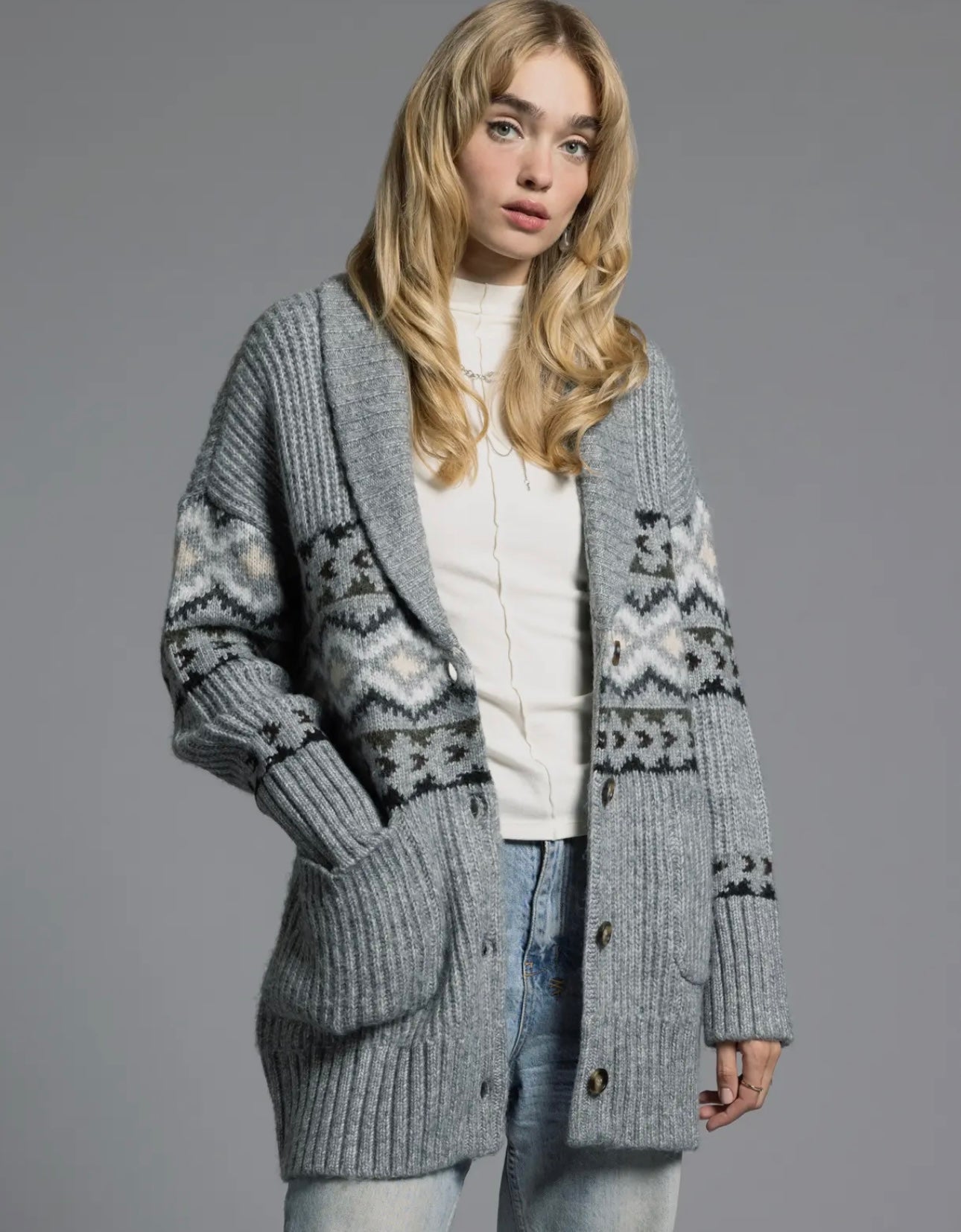 Aspen Cardigan