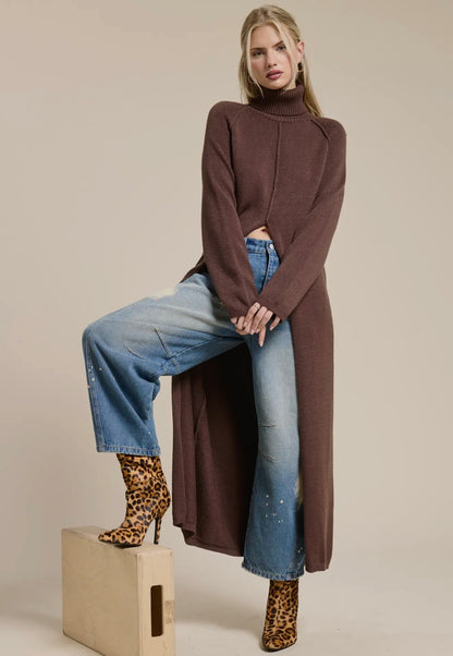 Cabin Crossing Sweater