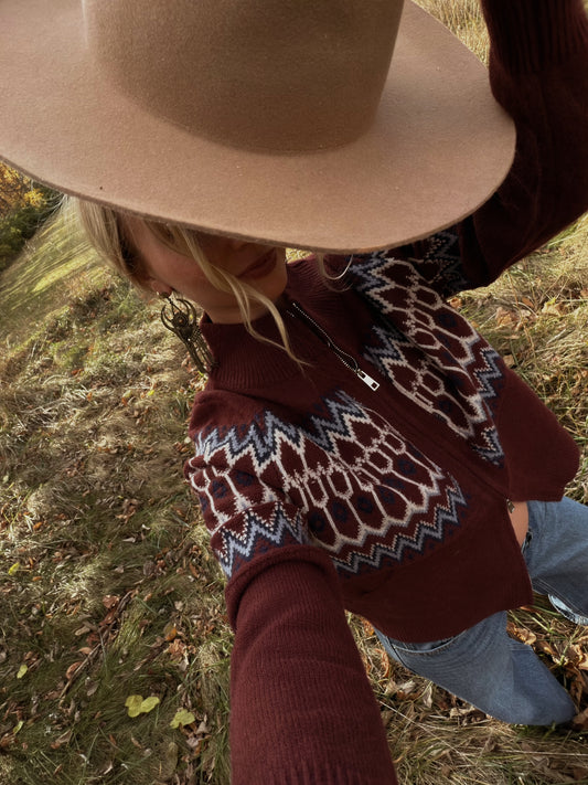 Lodge Cardigan
