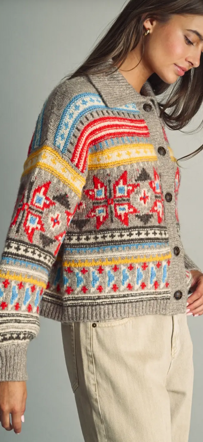 Taos Sweater