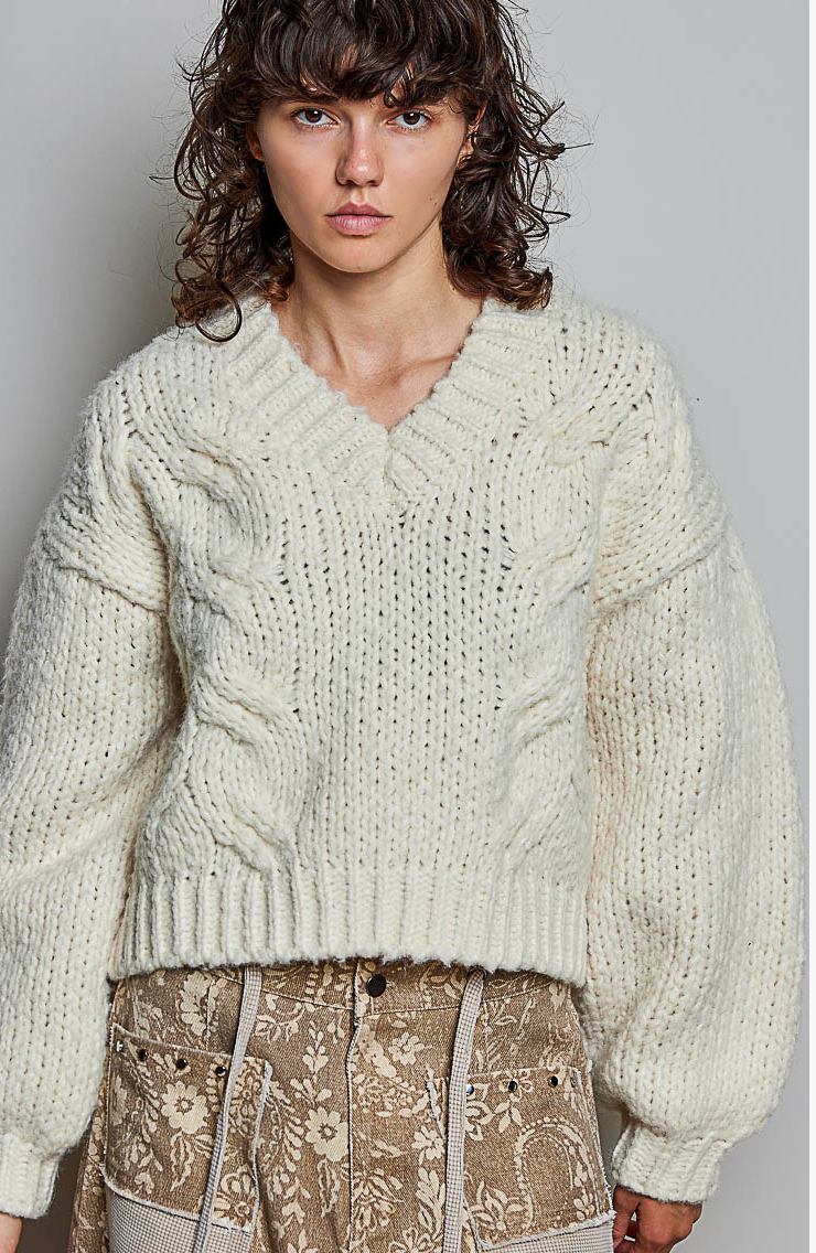 The Romy Sweater