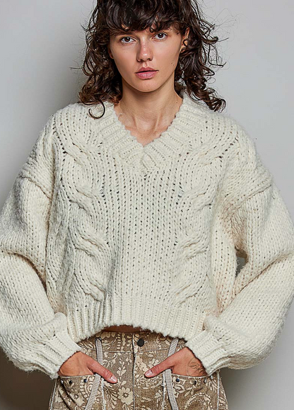 The Romy Sweater