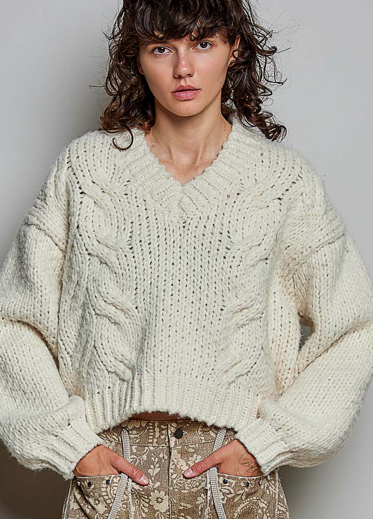 The Romy Sweater
